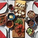 Szálloda Kistar Cave Üçhisar