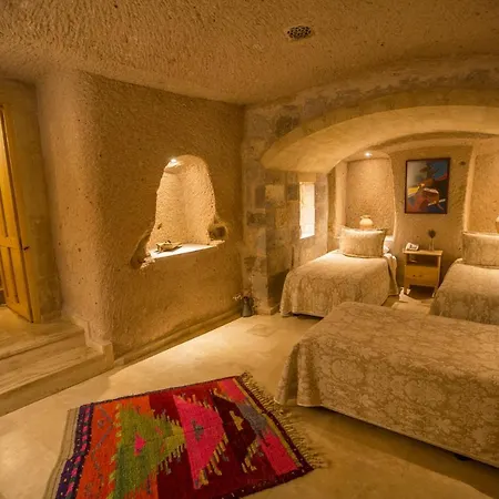 Kistar Cave Uçhisar