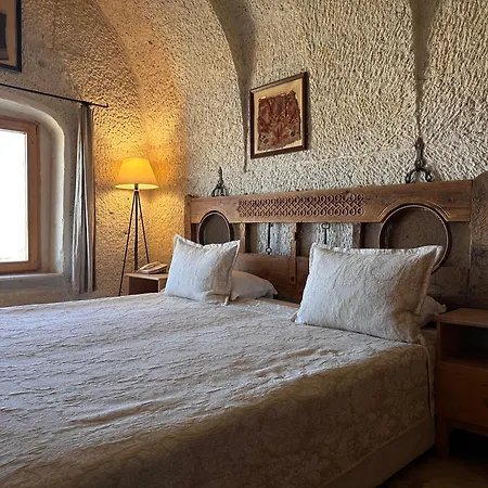 Kistar Cave Uçhisar