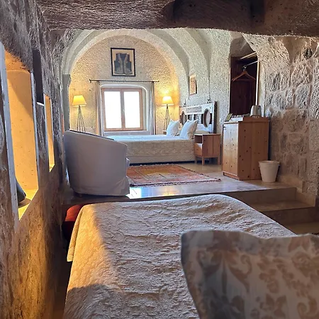 Kistar Cave Hotel Uçhisar