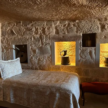 Kistar Cave 3* Üçhisar