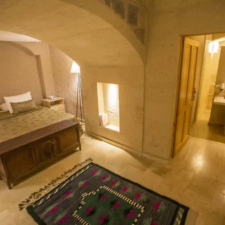 Otel Kistar Cave Uçhisar