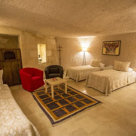 Kistar Cave 3* Uçhisar