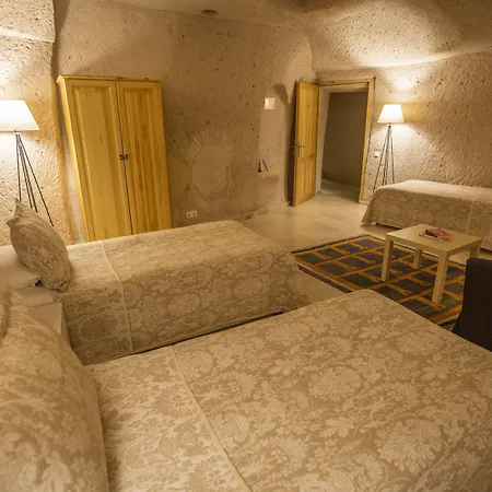 Otel Kistar Cave Uçhisar