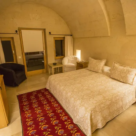 Kistar Cave 3* Uçhisar