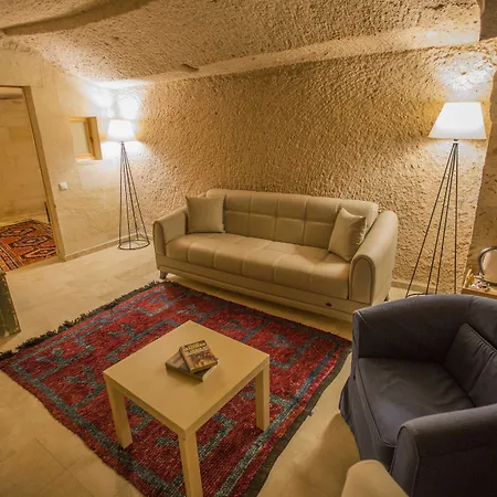 Otel Kistar Cave Uçhisar