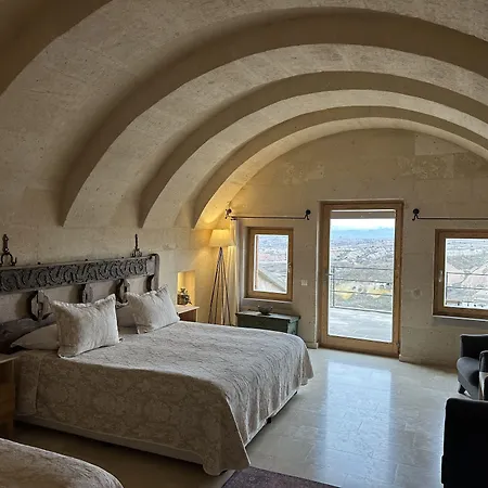 Kistar Cave 3* Uçhisar