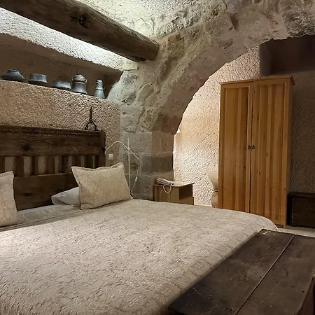 Hotel Kistar Cave Üçhisar