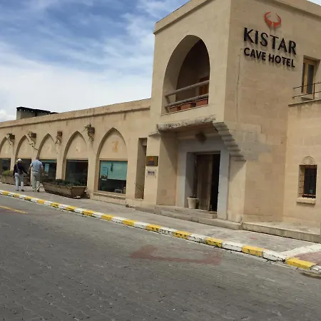 Otel Kistar Cave Uçhisar