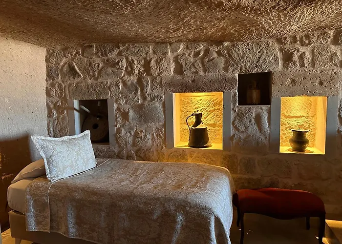 Kistar Cave 3* Üçhisar