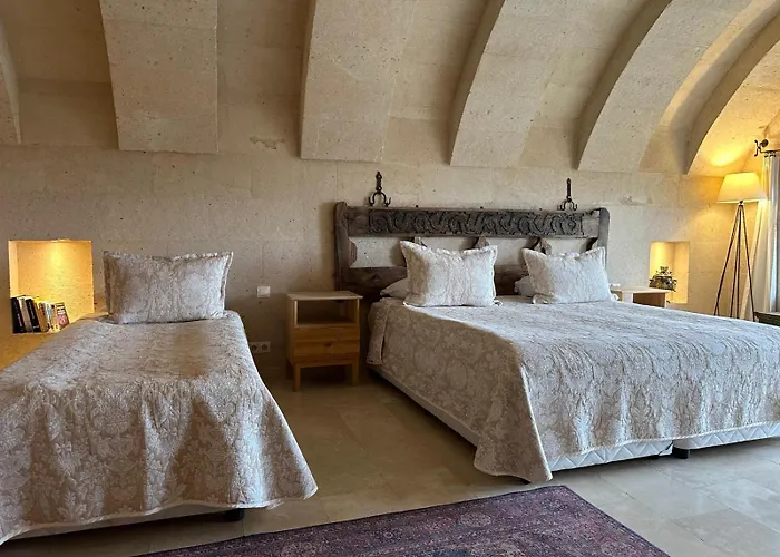 Kistar Cave Hotell Üçhisar