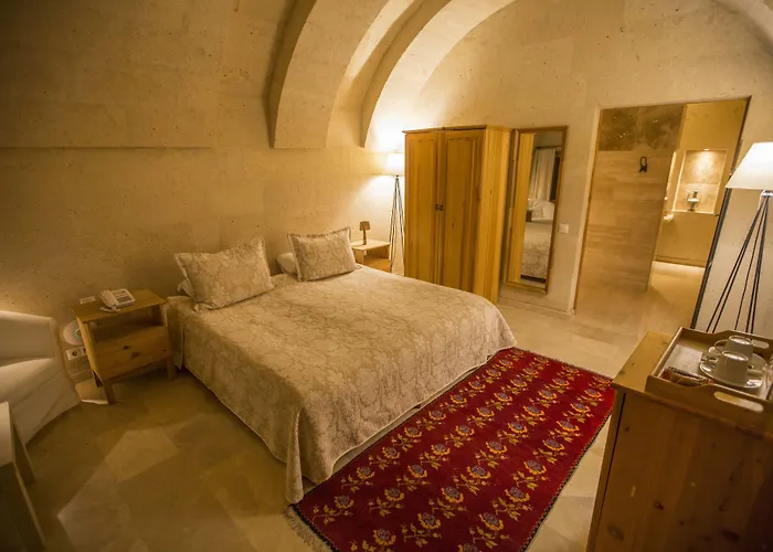 Kistar Cave Hotel Üçhisar