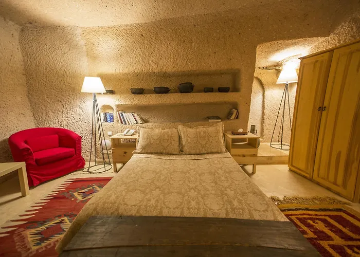 Kistar Cave 3* Üçhisar