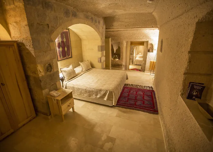 Kistar Cave 3* Üçhisar