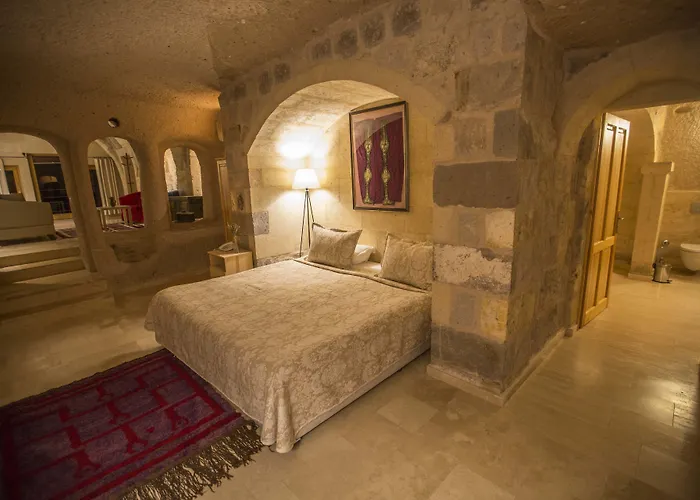 Kistar Cave Hotell Üçhisar