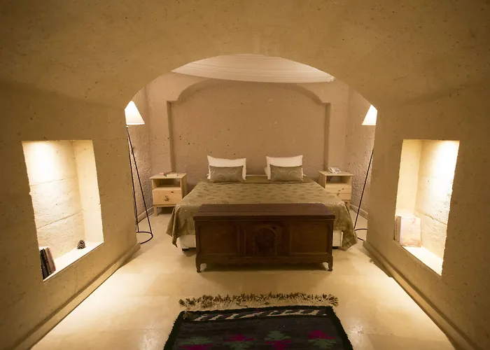 Kistar Cave 3* Üçhisar