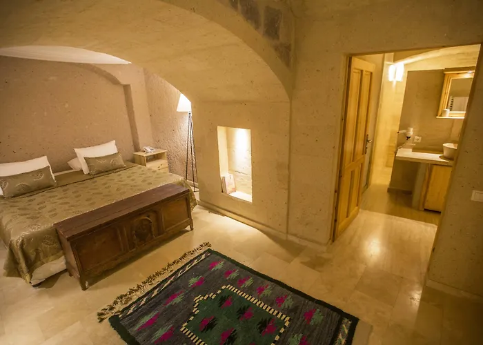 Hotel Kistar Cave Üçhisar