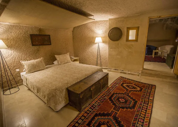 Kistar Cave Hotell Üçhisar