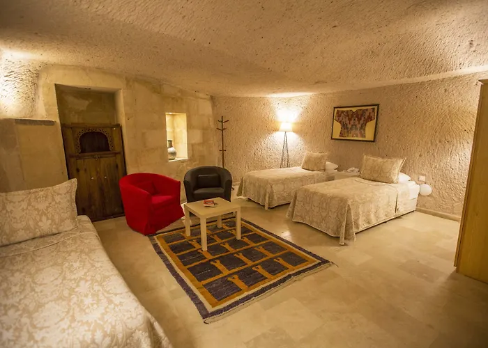 Kistar Cave 3* Üçhisar