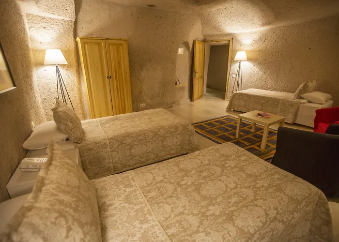 Hotel Kistar Cave Üçhisar