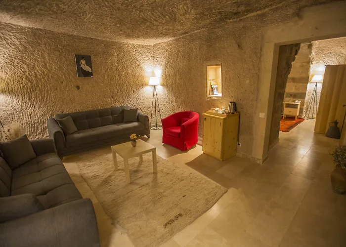 Kistar Cave Hotel Üçhisar