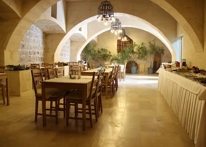 Kistar Cave 3* Üçhisar