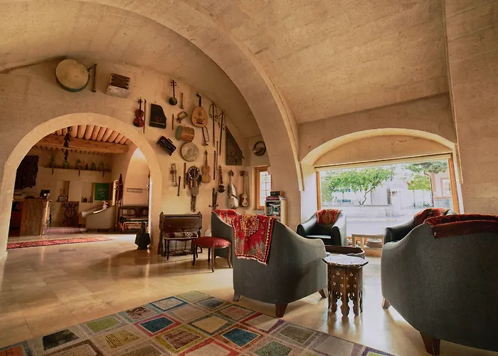 Kistar Cave 3* Üçhisar