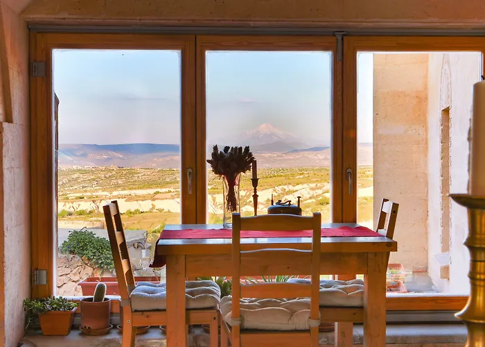 Szálloda Kistar Cave