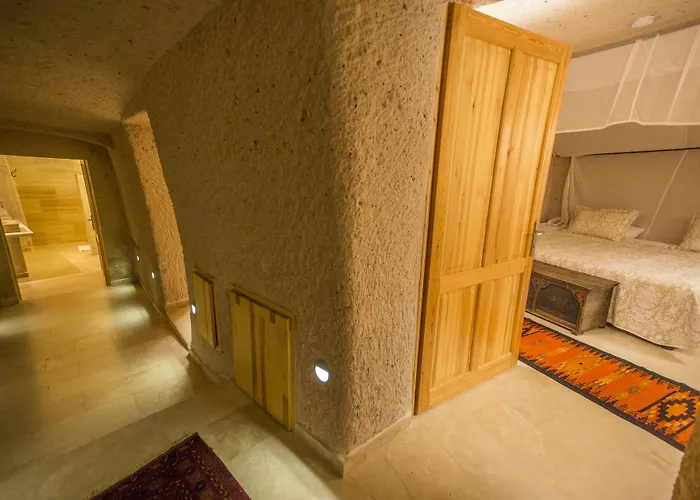 Hotel Kistar Cave Üçhisar