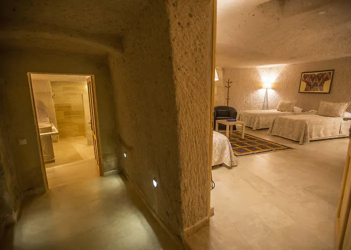 Kistar Cave Szálloda 3*