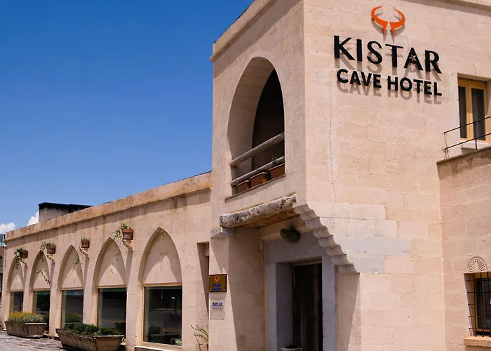 Hotel Kistar Cave 3*