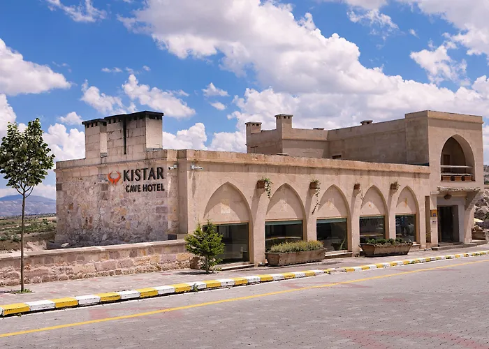 Kistar Cave Hotel