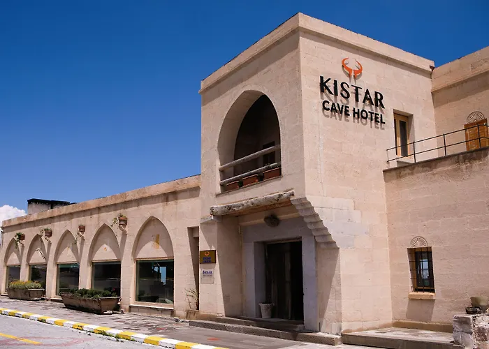 Kistar Cave 3* Üçhisar
