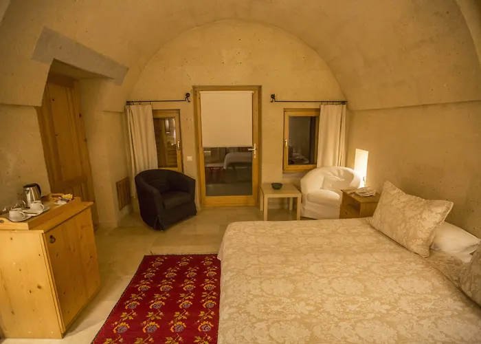 Kistar Cave Hotell Üçhisar