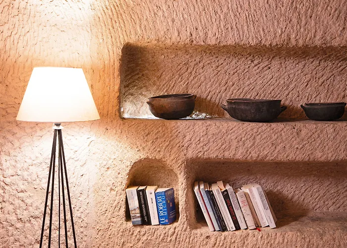 Kistar Cave Szálloda 3*