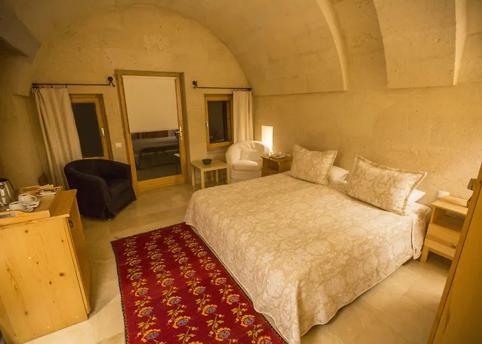 Kistar Cave 3* Üçhisar