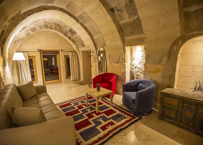 Kistar Cave Szálloda Üçhisar