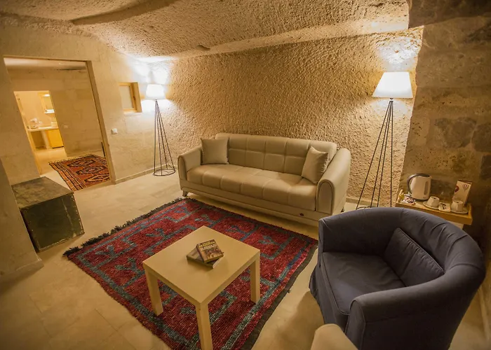 Hotel Kistar Cave Üçhisar