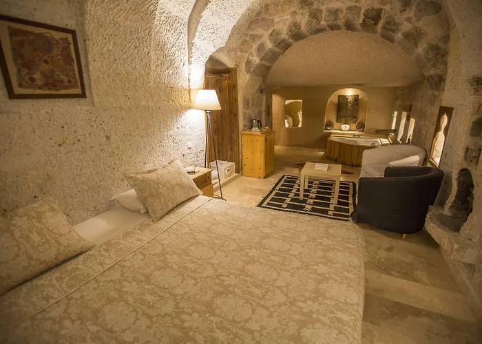 Kistar Cave 3* Üçhisar