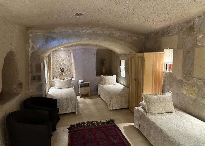 Kistar Cave Hotel Üçhisar