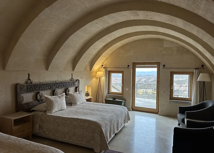 Kistar Cave 3* Üçhisar