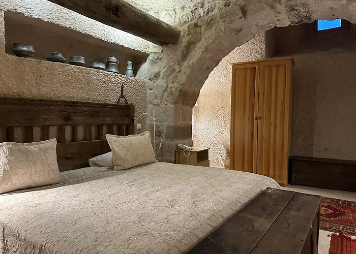 Hotel Kistar Cave Üçhisar