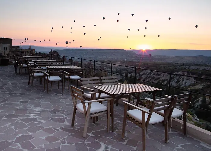 מלון Kistar Cave 3*