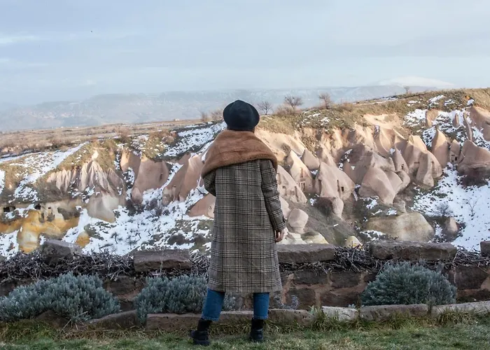 Kistar Cave Üçhisar