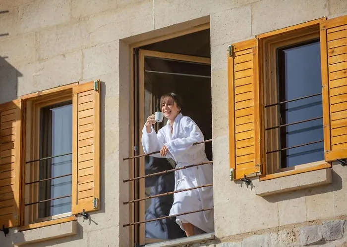 Kistar Cave Szálloda