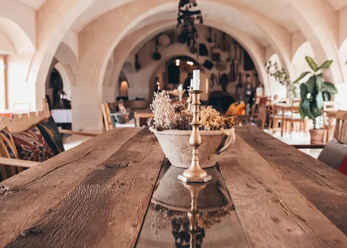 Kistar Cave 3* Üçhisar