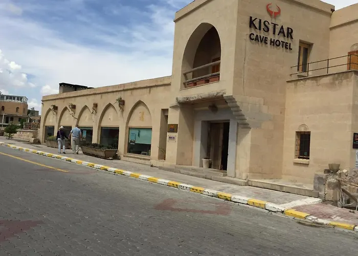 Hotel Kistar Cave Üçhisar
